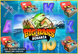 big bass bonanza
