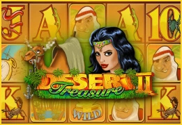 desert treasure 2