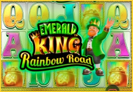 Emeral king rainbow road